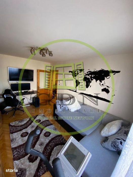 Apartament 3 camere decomandat in Grigorescu!