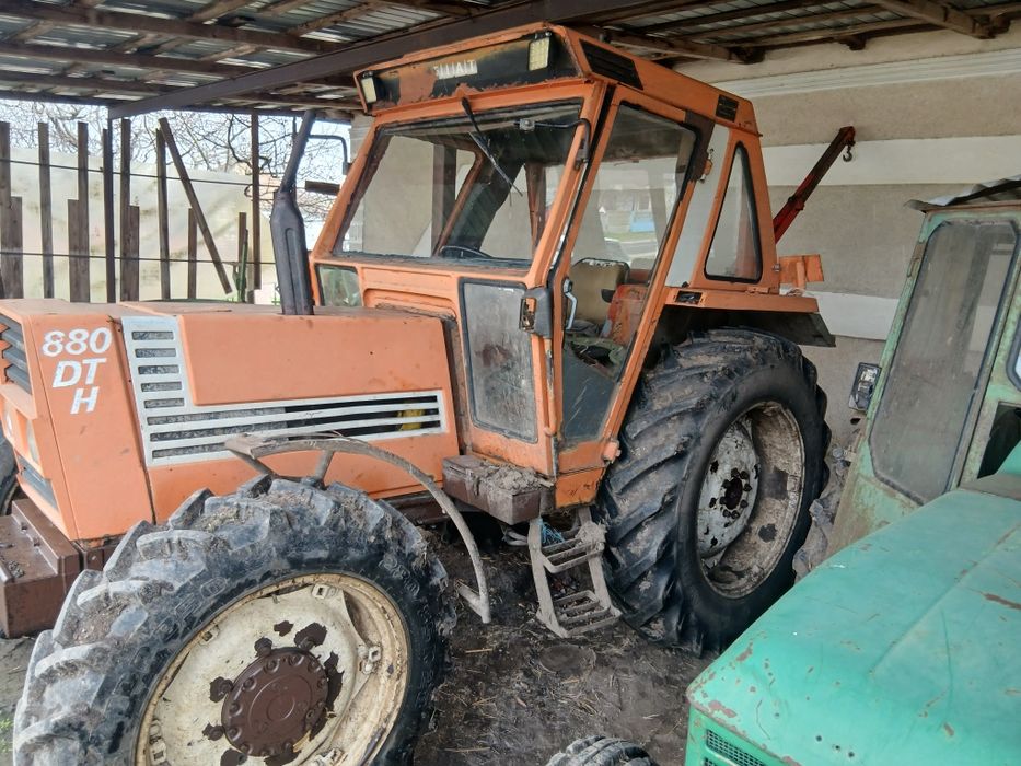 Tractor fiat 680 DTH