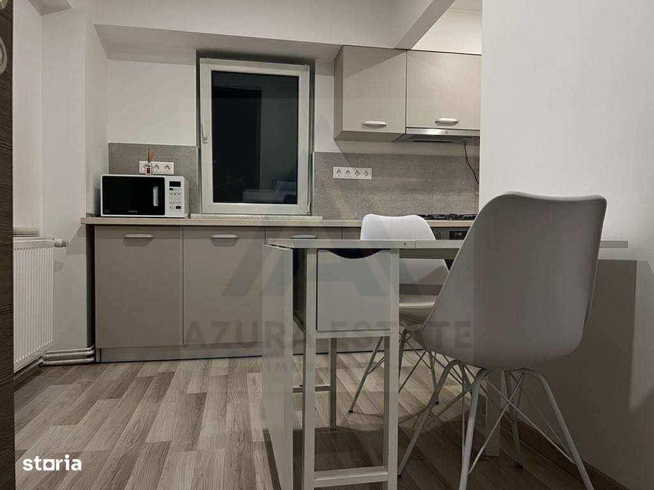Apartament modern 3 camere 2 bai etaj 1 la prima inchiriere zona Gării