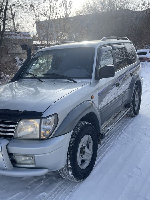 Prado 95 Дизель 2000год 4х4