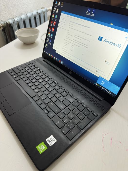Noutbok hp Core I5