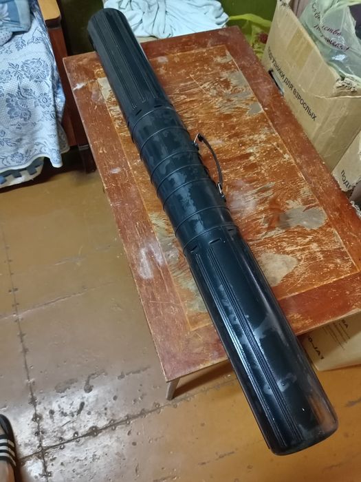 Тубус концелярский ссср