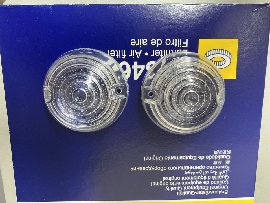 Мигачи за Мини Купър 1300