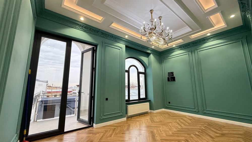 Эксклюзивный Евродом Домбрабад махаля 3 сотки 3 уровня 6 комнат 6 с/уз