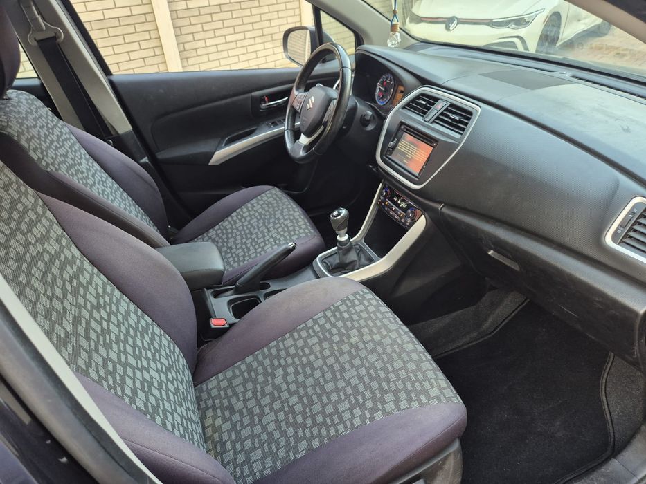 Suzuki S cross 4x4 1,6d pret 5700€