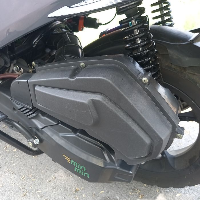 Продам скутер N max