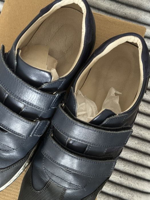 Ботинки школьные на мальчика