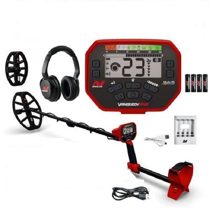 Металлоискатель ванквишь 540 про пак.