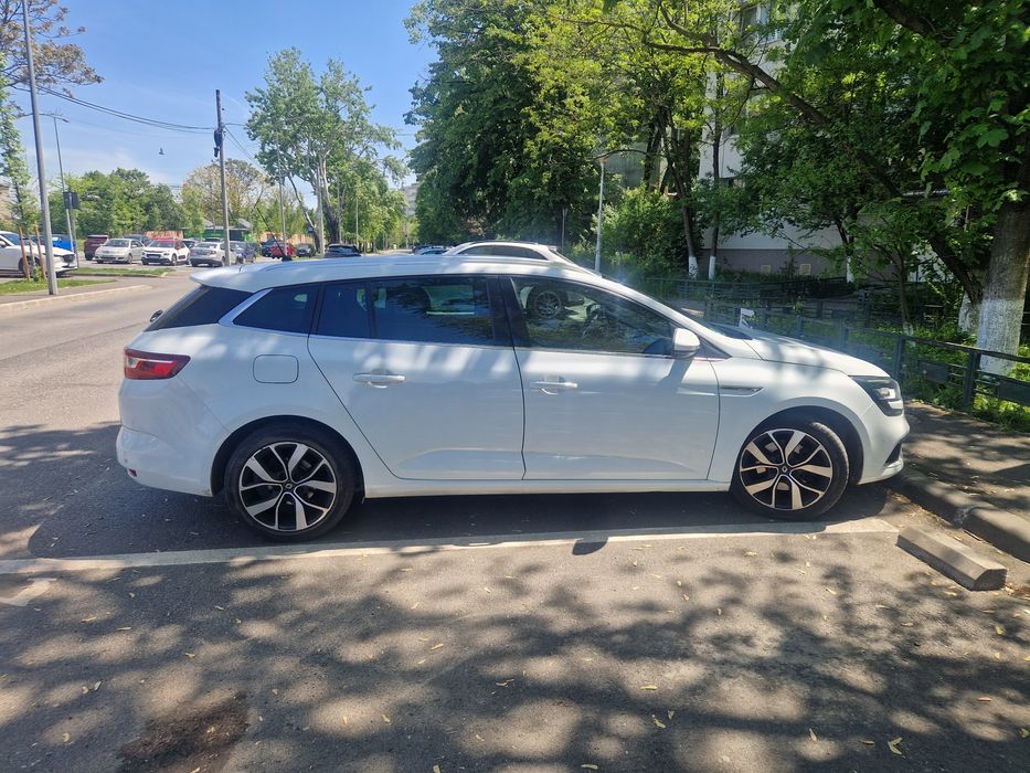 Renault Megane IV, an 2019, 1.6, 130 cai.