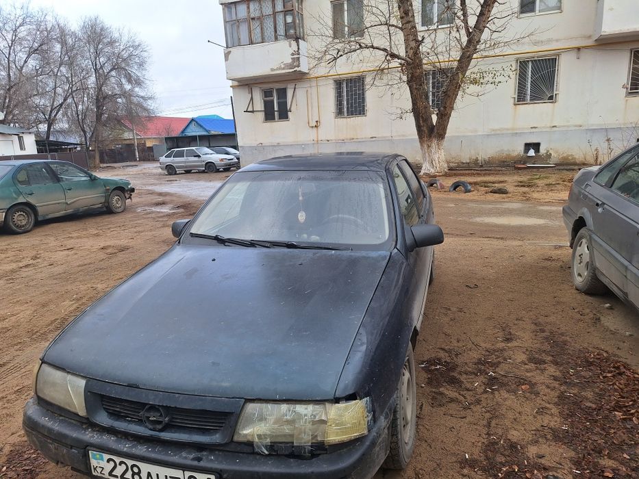 Продам опель срочно