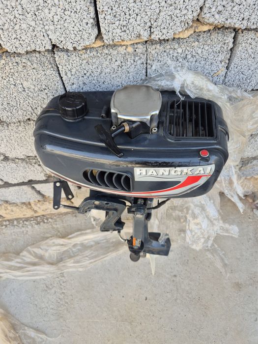 Мотор лодочный 3.5 литр