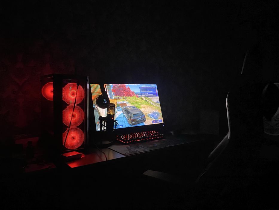Компьютер/ПК/Игровой компьютер