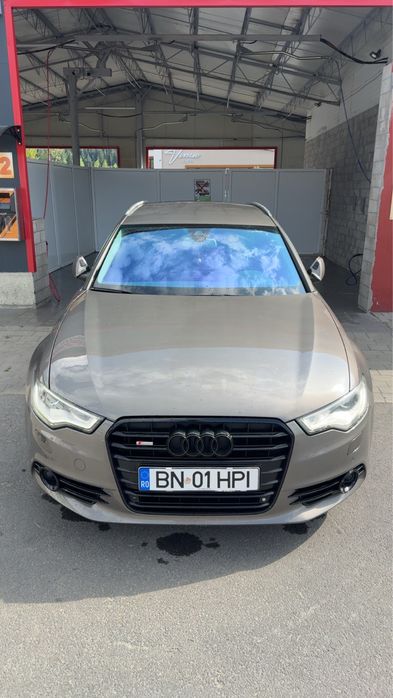 Audi A6 Avant C7 3.0TDI Quattro