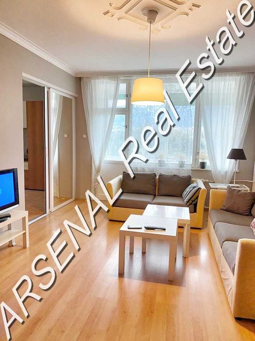 Дава се под наем Тристаен апартамент в София, Иван Вазов - 115 кв.м за 950 € - Снимка #1