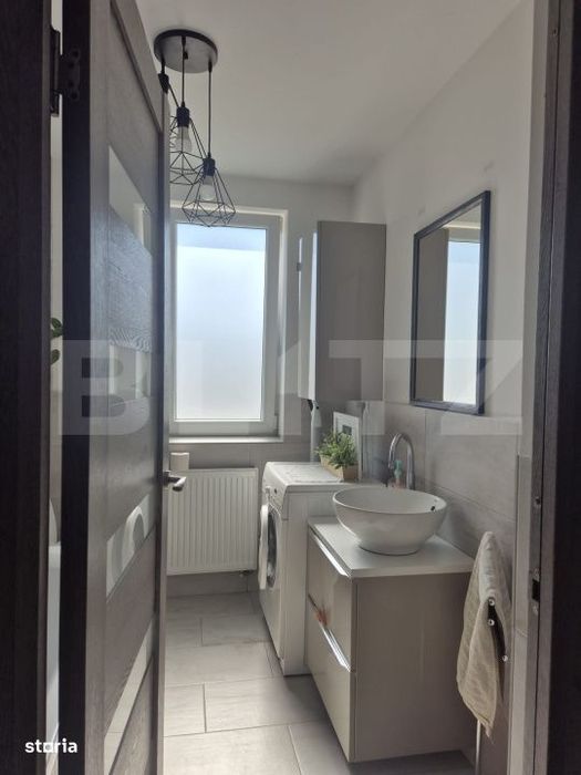 Apartament 2 camere, 60 mp, ansamblul rezidential Ama Residence — fotografia 3