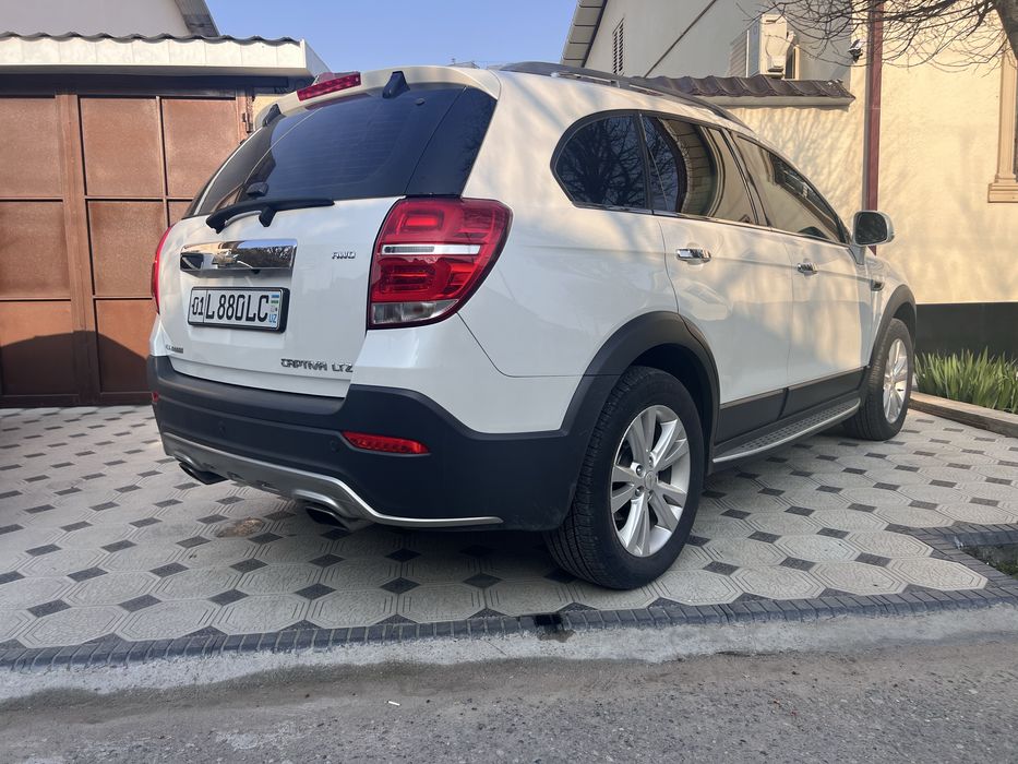 Captiva 2014 ,  108.000 пробег