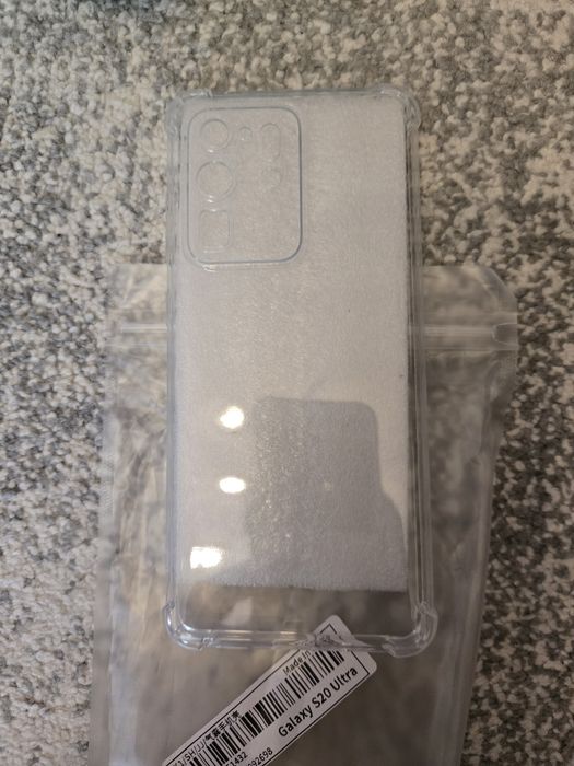 Husă noua Samsung Galaxy Note 20 ultra