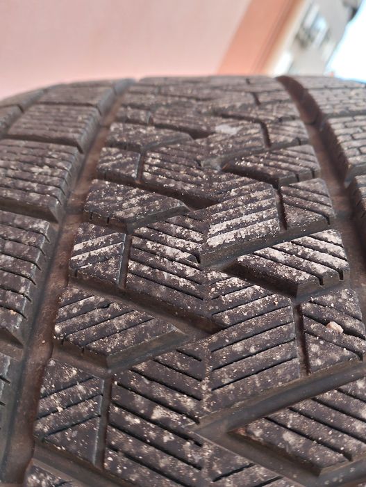 Bmw Х5,Х6 оригинални джанти с всесезонни гуми