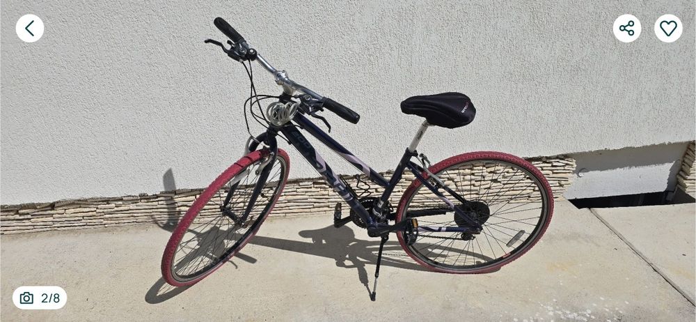 Bicicleta ușoară copii dama sau bărbați