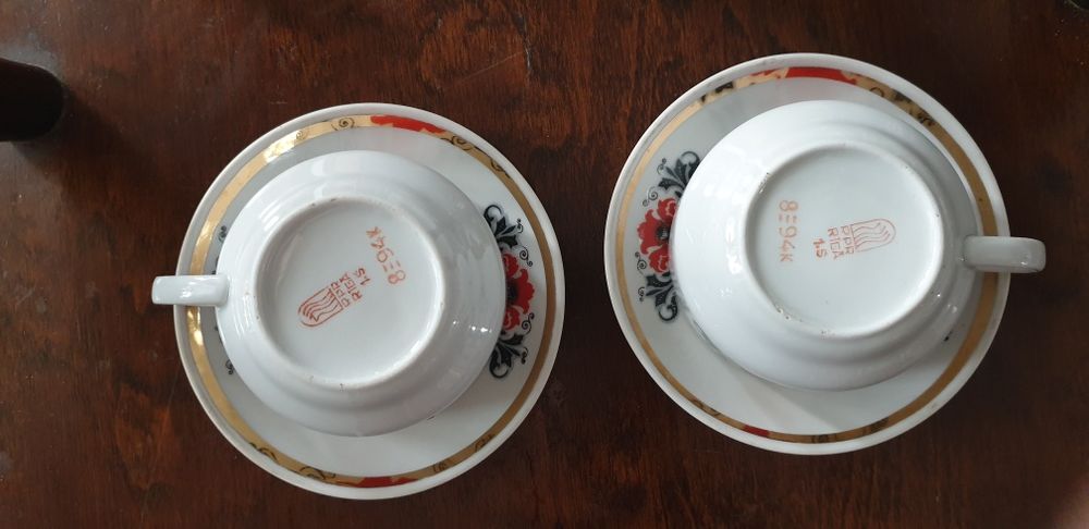 Кофейные двойки Рига