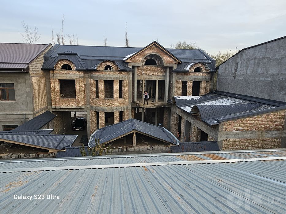 Том ёпамиз ва том ремонт киламиз