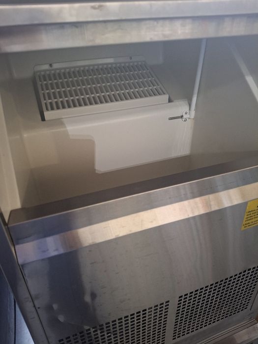 Ледогенератор 50 кг 24 часа