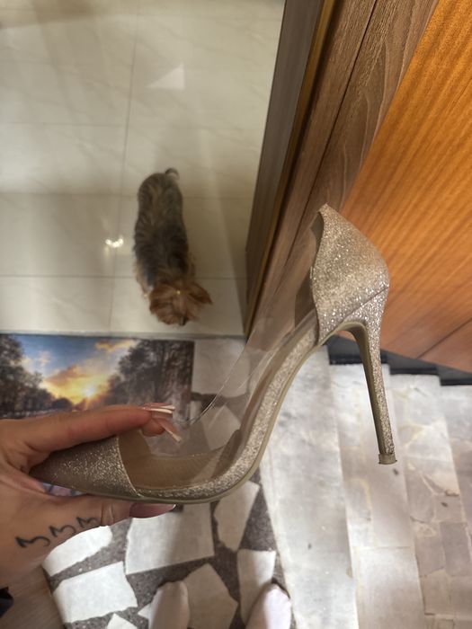 Токчета сребърни