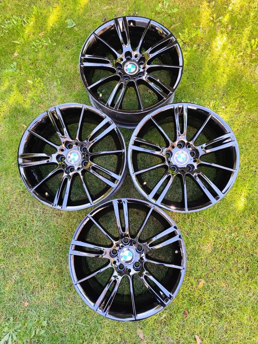 Джанти за BMW E90 E46 18" Style 193 спорт пакет