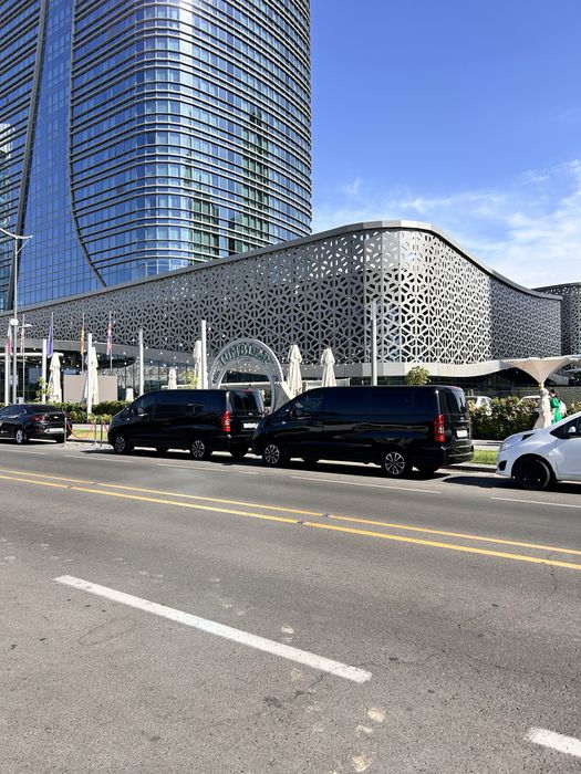 Принимаем заявки на транспортные услуги микроавтобусов