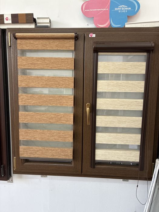 Jaluzele verticale, rolete