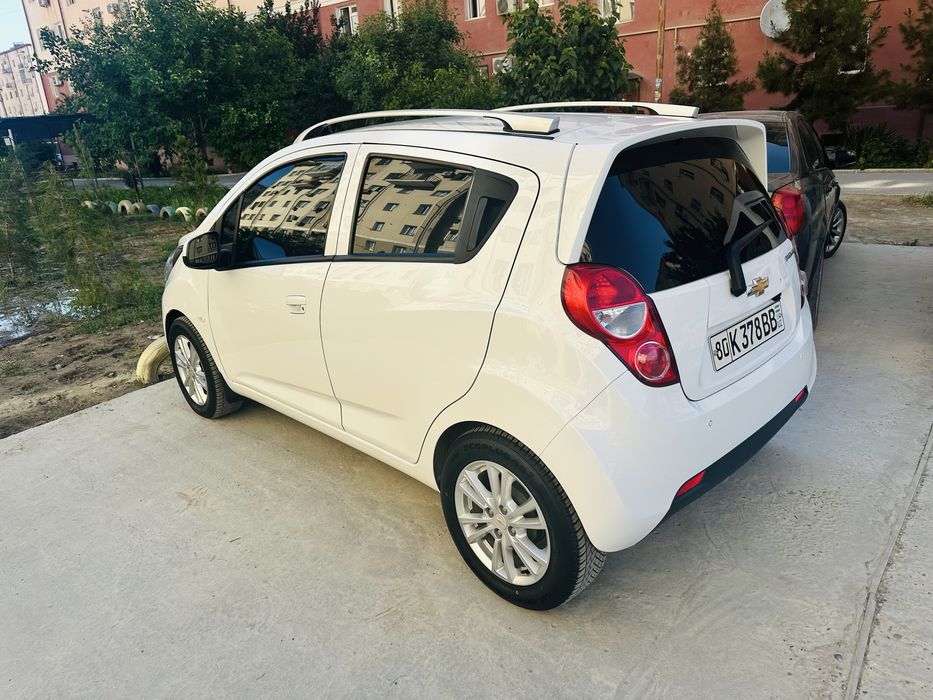 Spark avtomat 2022