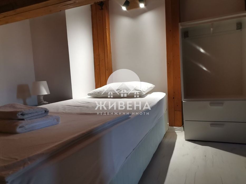 Дава се под наем Четиристаен апартамент в к.к. Св.Св. Константин и Елена - 105 кв.м за 997.05 € - Снимка #6