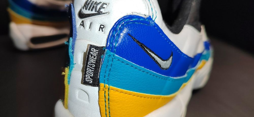 Nike Air Max 95 Windbreaker, номер 38,5