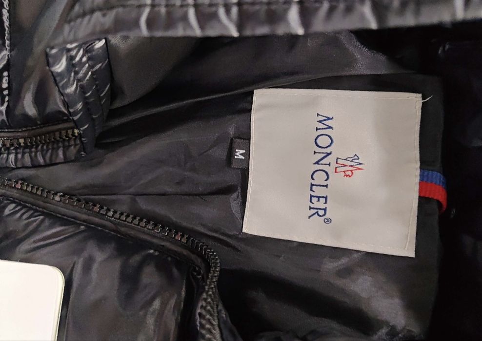 Geaca moncler barbați