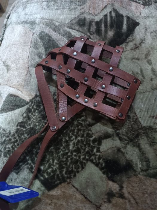 Намордник для крупной собаки