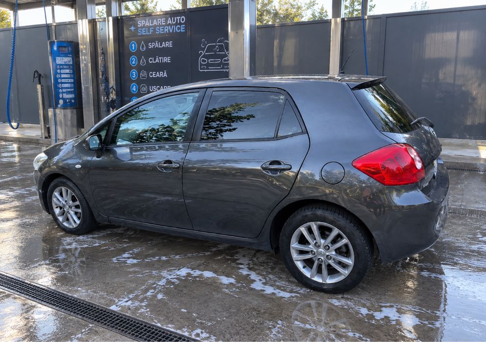 TOYOTA Auris 2007 — imagine 3