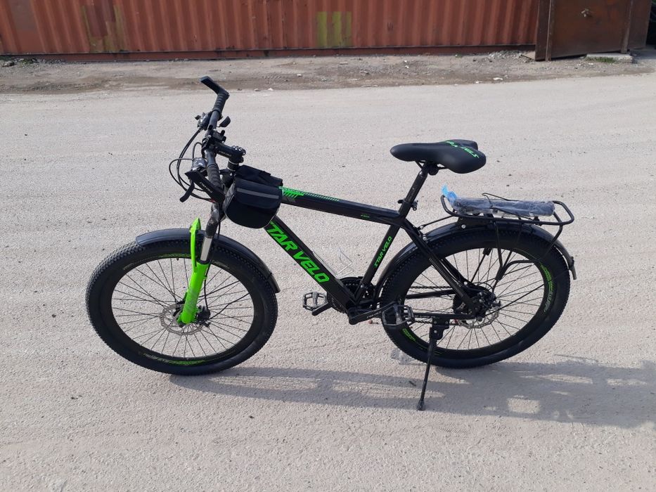 Velosiped ijaraga beriladi