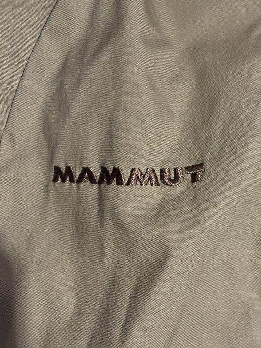 Geaca mammut storm cotton s