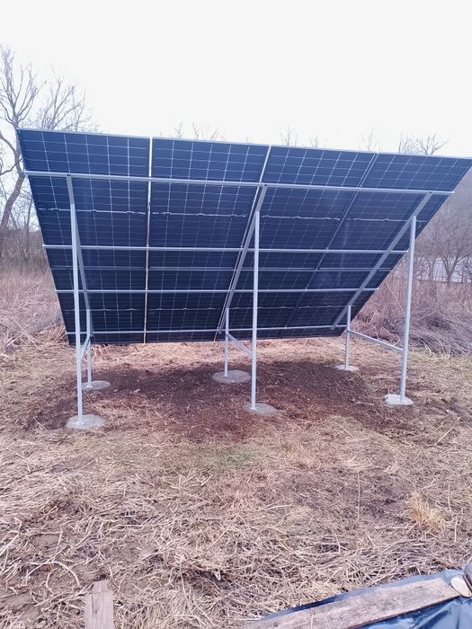 Montaj sisteme fotovoltaice