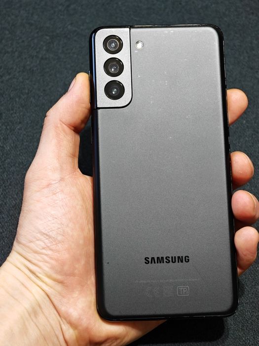 Samsung S21 Plus 256 gb Ram 8 5G