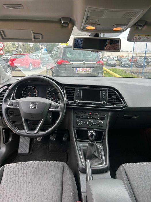 Seat Leon 1.4 benzina  EURO 6