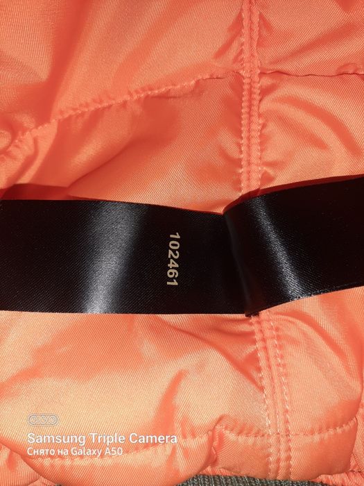 Бомбер Alpha Industries MA-1 VF NASA. 100% оригинал, из Европы