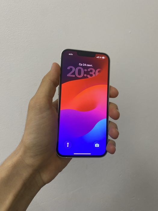Iphone 13 ак светте