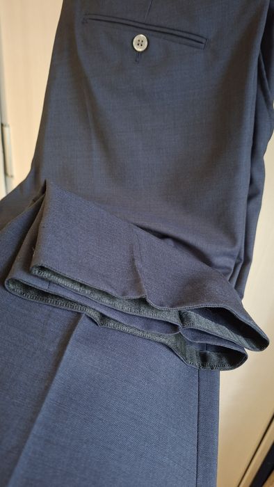 Итальянские брюки Marzotto