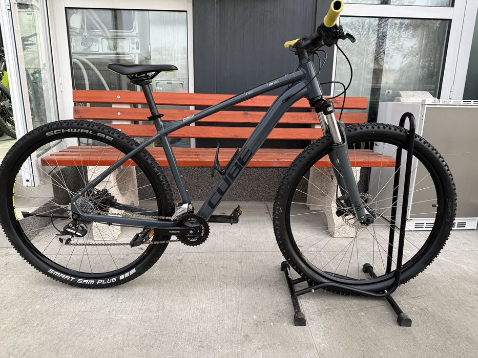 Планински велосипед CUBE AIM PRO 29 /L