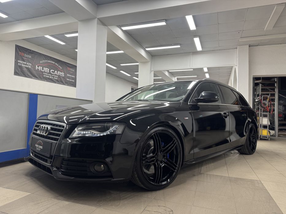 Audi A4 B8 S-Line