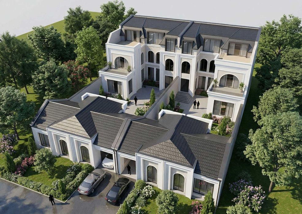 Архитектор и Дизайнер