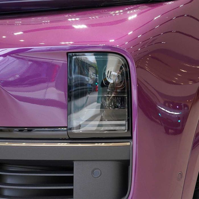 Li L7,6, 9 корпус фар