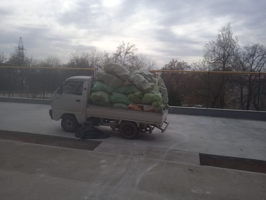 Вывоз Мусор Musir olib ketish xizmati Stroy musir