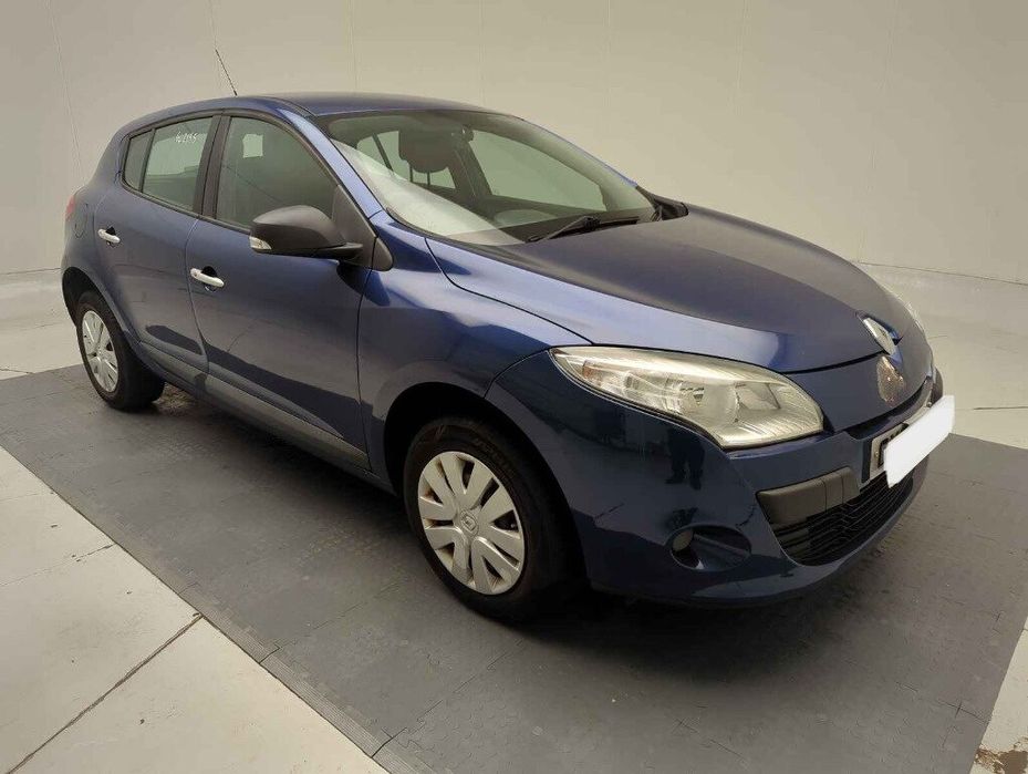 Carenaj roată Renault Megane 3 (2008-2012) 2010